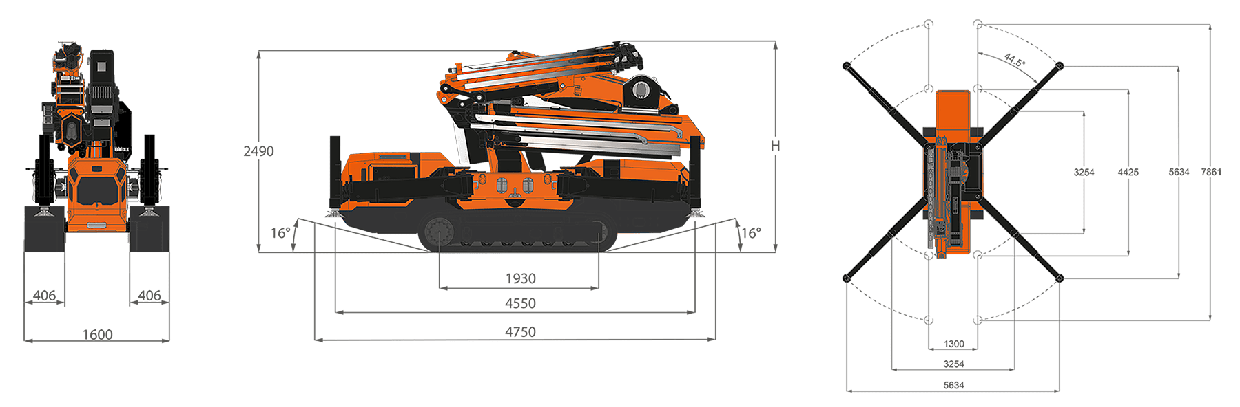 JF235_OverallDimensions_M_Tavola disegno 1