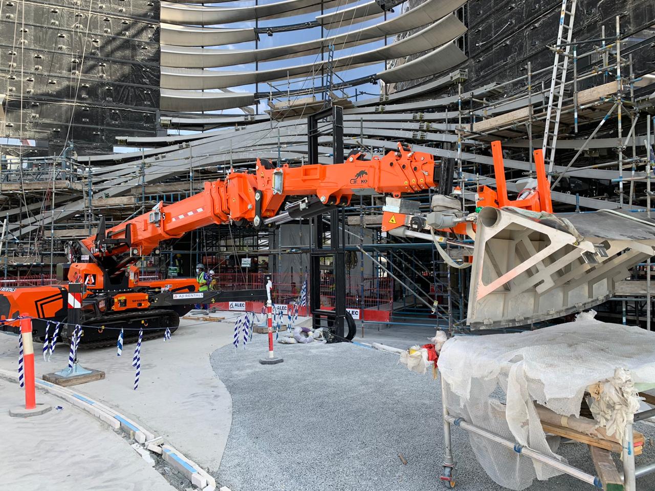 Stabilność i wydajność