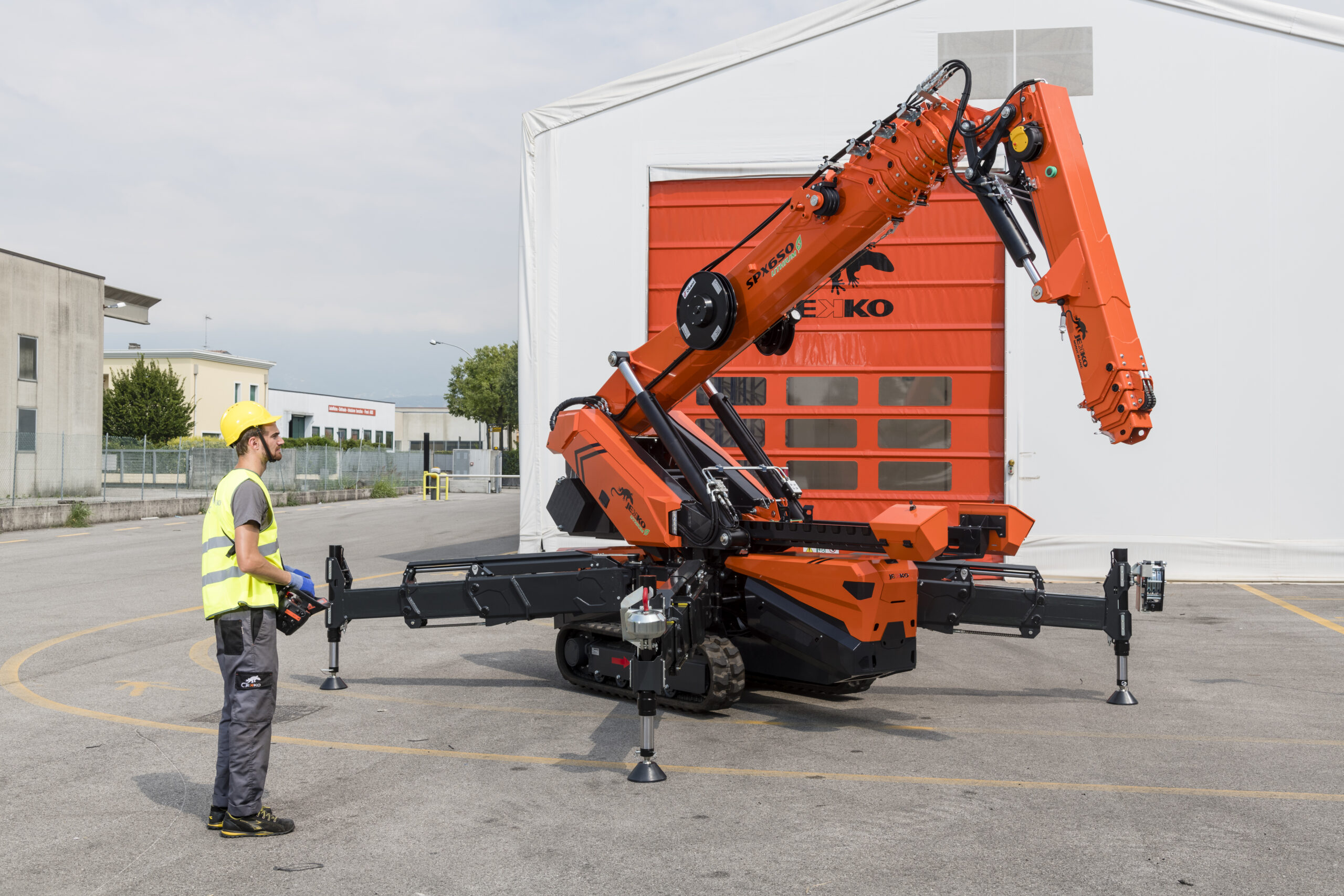 Wytrzymałość i precyzja