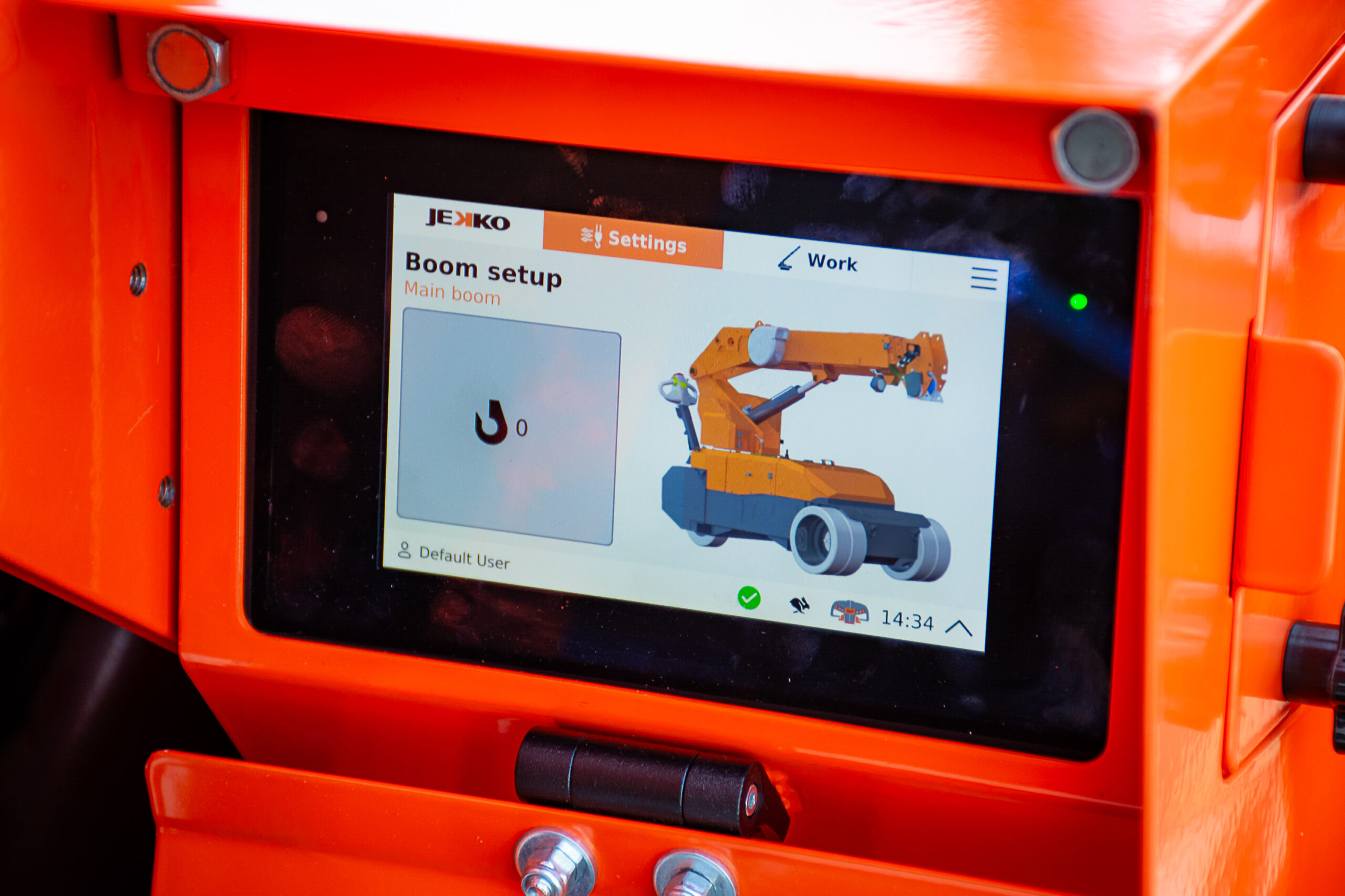 Intuicyjne sterowanie