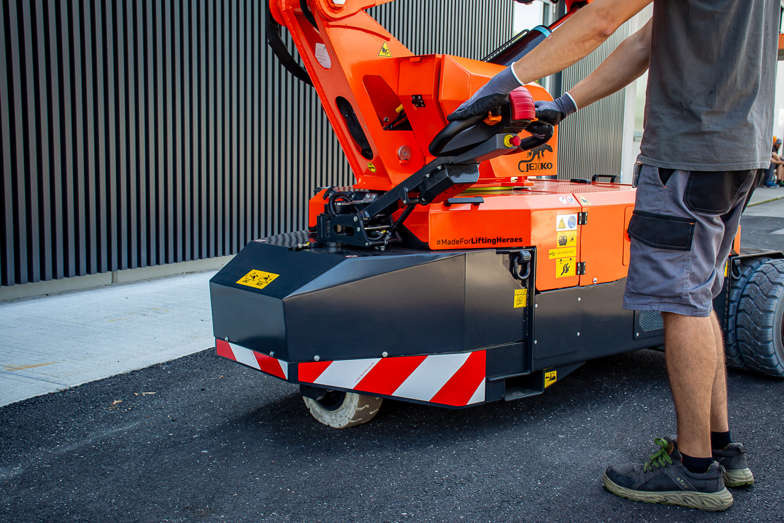 Łatwa jazda wszędzie