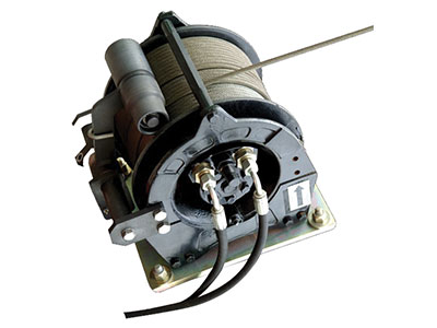 Wciągarka hydrauliczna