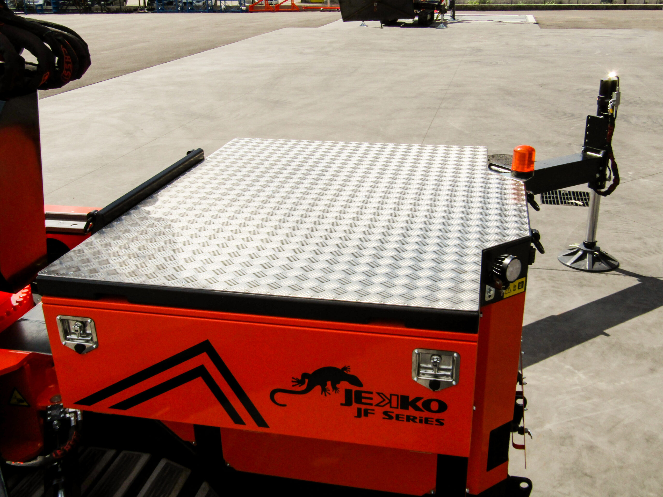 Platforma ładunkowa