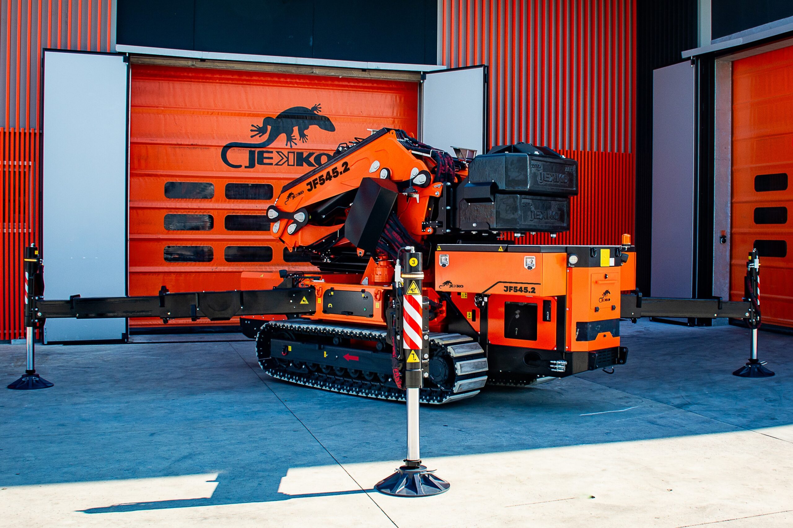 Przeciwwaga samowyjmowana