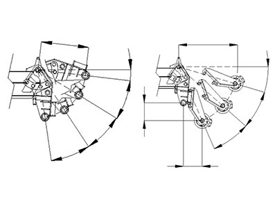 Wysięgnik modułowy