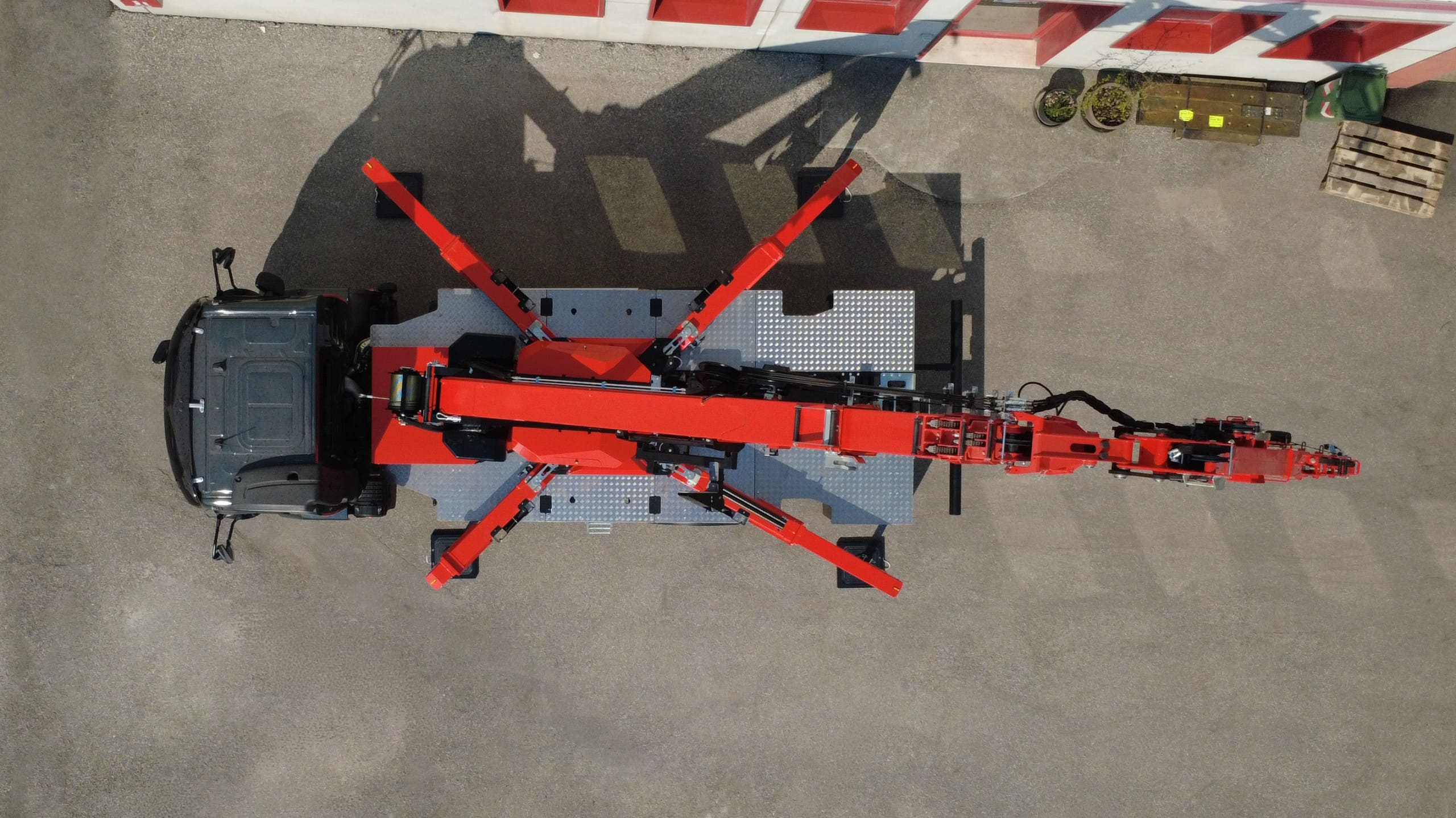 Nieograniczone możliwości stabilizacji