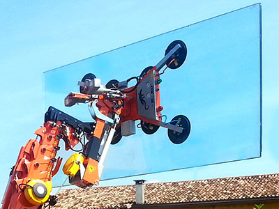 Manipulator próżniowy