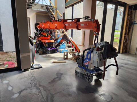 Precyzyjna obsługa ładunku