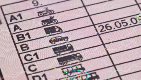 Prawo jazdy kategorii B