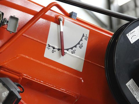 Wskaźnik kąta widzenia