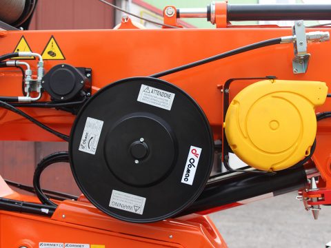 Dodatkowe funkcje hydrauliczne