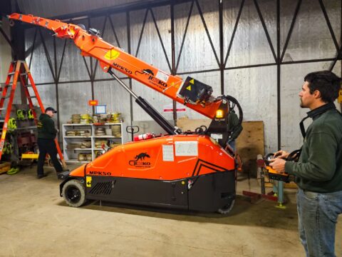 Szerokie tryby pracy