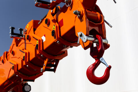 Nieskończone konfiguracje żurawia