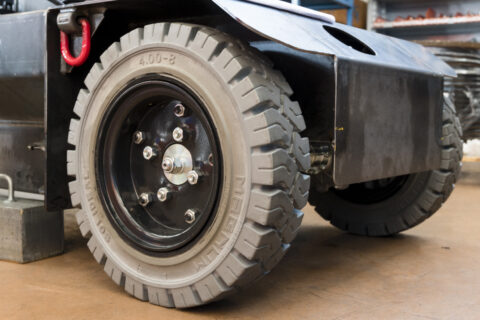 Koła do użytku wewnętrznego