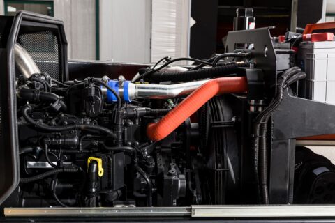 Zasilanie wysokoprężne i bi-energetyczne