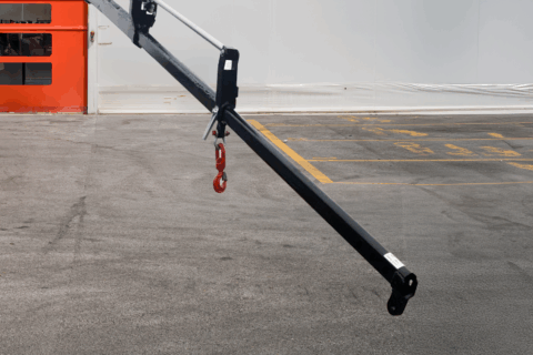 Przedłużenia mechaniczne