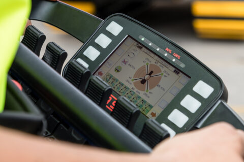 Intuicyjny interfejs użytkownika