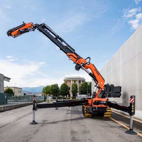 Wszechstronne konfiguracje stabilizacji