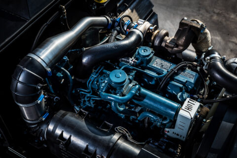 Zasilanie wysokoprężne i bi-energetyczne