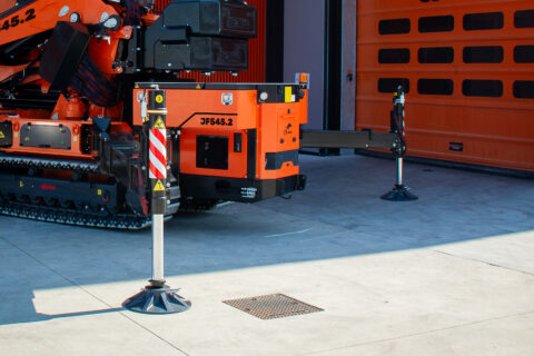 Wszechstronne konfiguracje stabilizacji