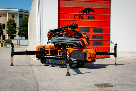 Wszechstronne konfiguracje stabilizacji