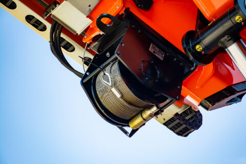 Nieskończone konfiguracje żurawia