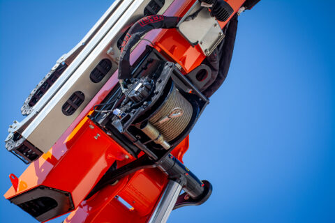 Nieskończone konfiguracje żurawia