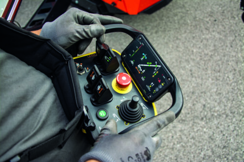 Precyzyjna obsługa ładunku