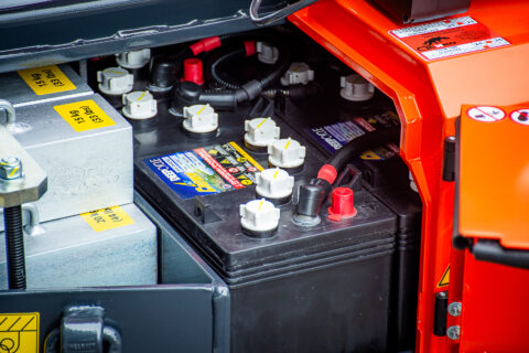 W pełni elektryczny