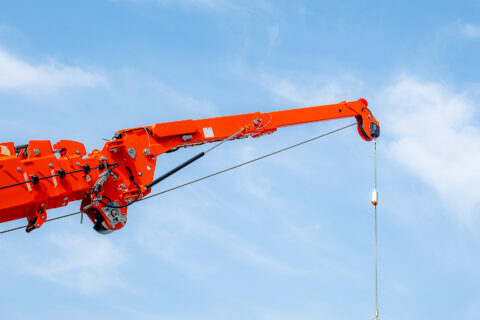 Wysięgnik mechaniczny