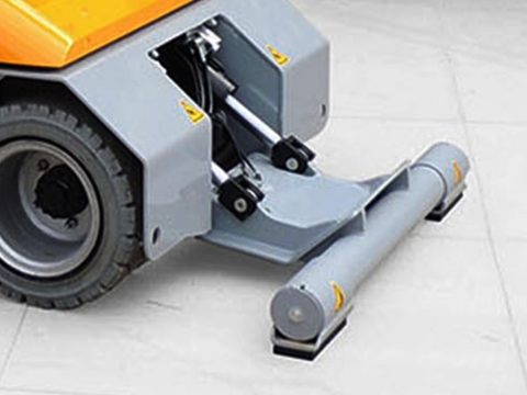 Stabilizator przedni