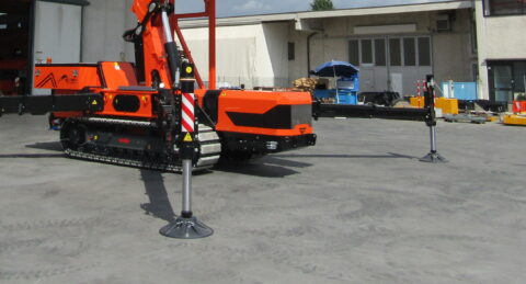 Wszechstronne konfiguracje stabilizacji