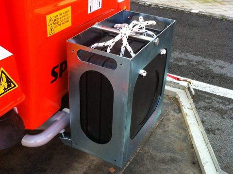 Maty i tace podporowe