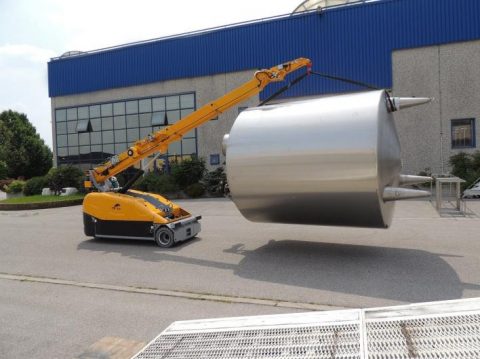 Podnieś & przenieś