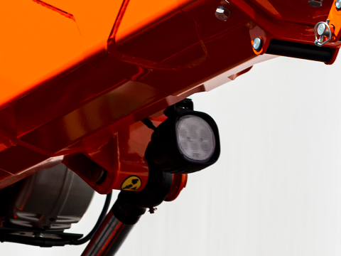 Światło robocze LED