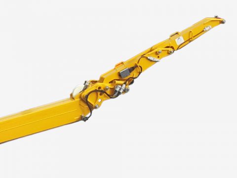 Wysięgnik mechaniczny