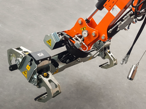 Manipulator do belek