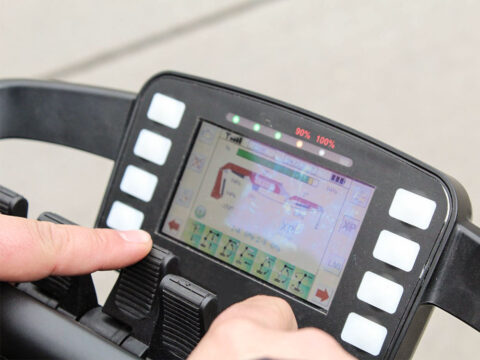 Intuicyjny interfejs użytkownika