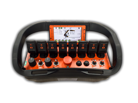 Zdalne sterowanie radiowe