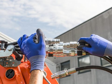 Dodatkowe funkcje hydrauliczne