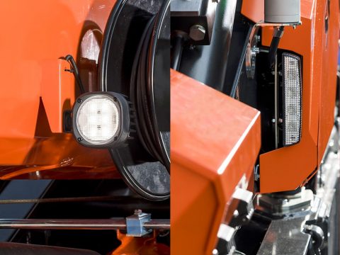 Światło robocze LED