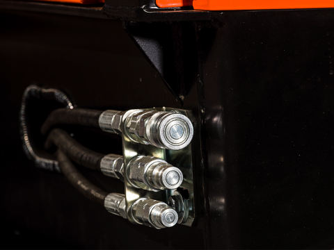 Towing Winch Activation