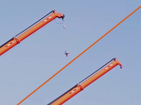 Tryb haka lub wciągarki