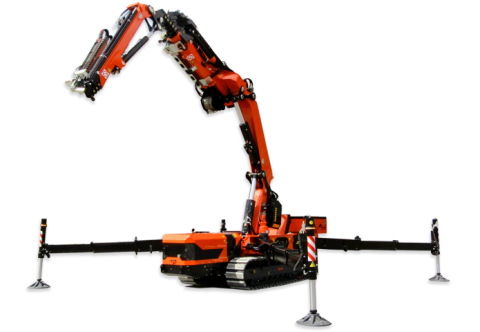 mini crane jekko-JF365