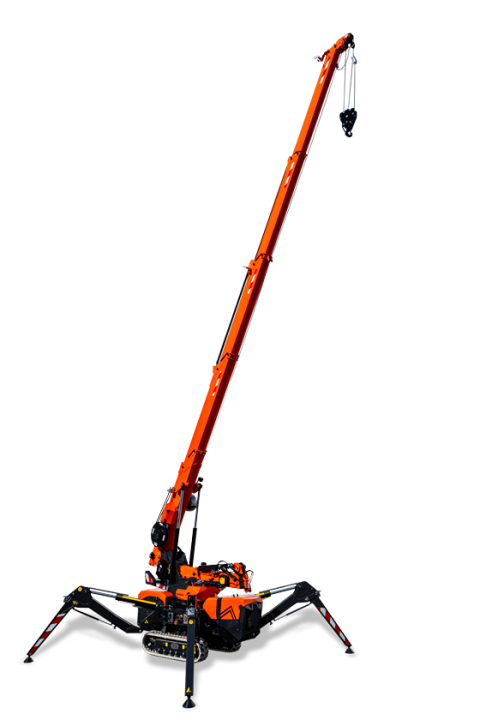 mini crane j-connect jekko