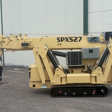 
												Sektor:GÓRNICTWO, SEKTORY: NAFTOWY, JĄDROWY, CHEMICZNY, WIERTNICZY I WOJSKOWY												